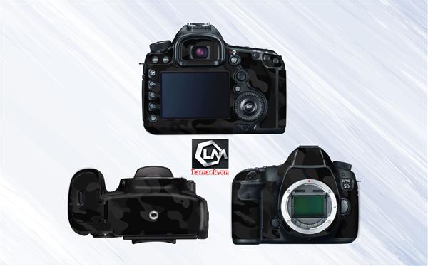 Ảnh đại diện sản phẩm skin full body máy ảnh DSLR